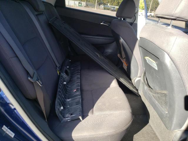 2012 HYUNDAI ELANTRA TO KMHDC8AE0CU151625