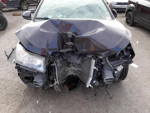 1G1PC5SB0F7182387 Chevrolet Cruze Lt 2015. Фото: 6