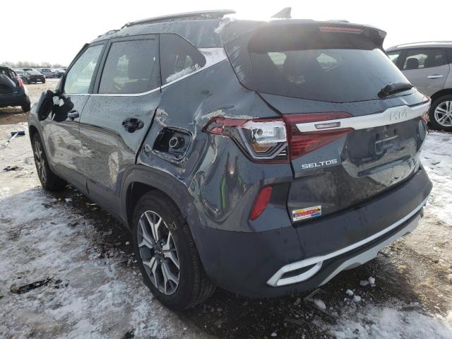 2022 KIA SELTOS EX KNDERCAA0N7238448