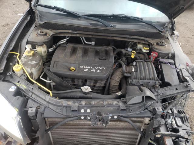 2014 DODGE AVENGER SE 1C3CDZAB6EN182744