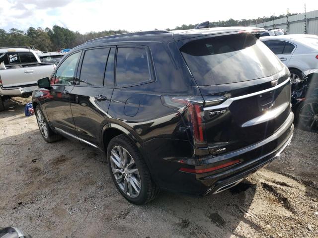 2020 CADILLAC XT6 SPORT - 1GYKPGRS8LZ123301