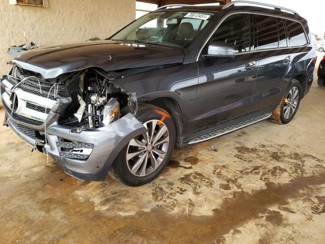 2015 MERCEDES-BENZ 160 4JGDF6EE4FA459523