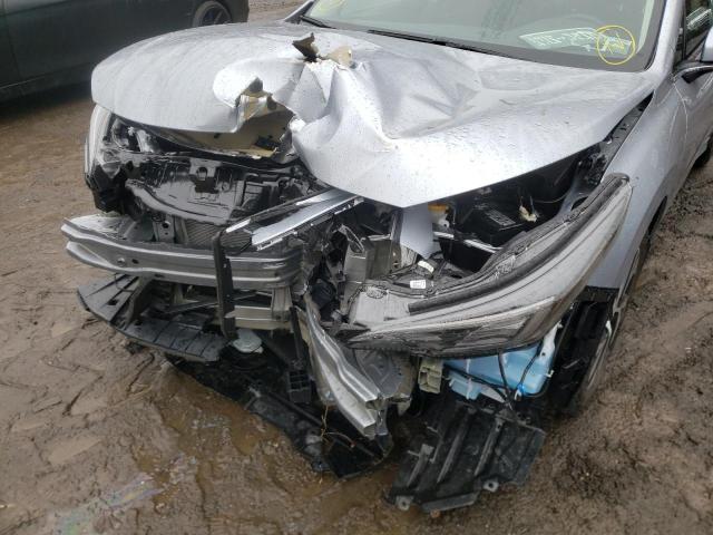 2022 SUBARU LEGACY PRE 4S3BWAD60N3003773