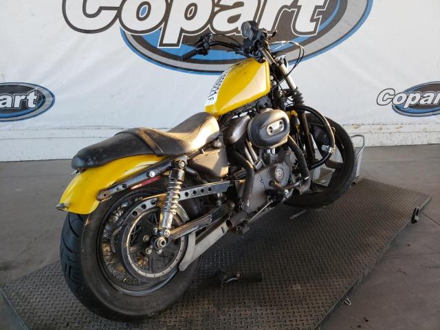 2008 HARLEY-DAVIDSON XL1200 N 1HD1CZ3128K428879