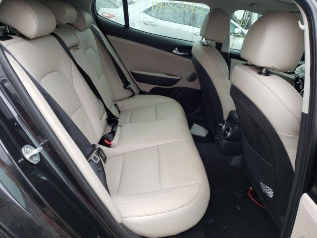 2019 KIA STINGER PR KNAE25LA8K6051177