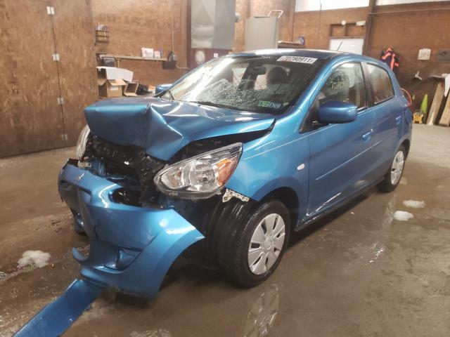 2015 MITSUBISHI MIRAGE DE ML32A3HJ9FH043298