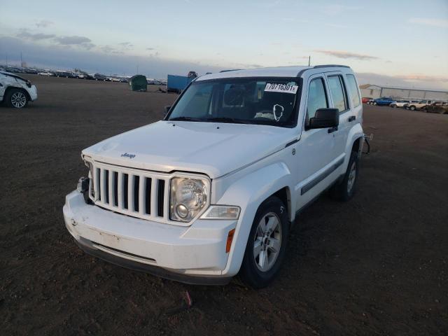 2011 JEEP LIBERTY SP 1J4PN2GK3BW551911