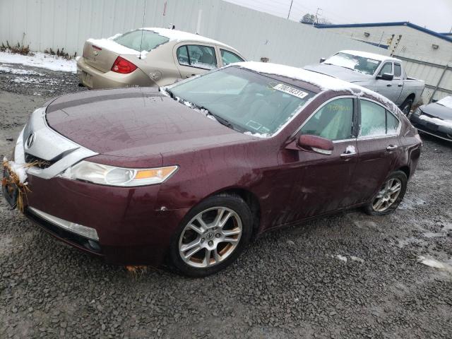 2011 ACURA TL 19UUA8F55BA004091
