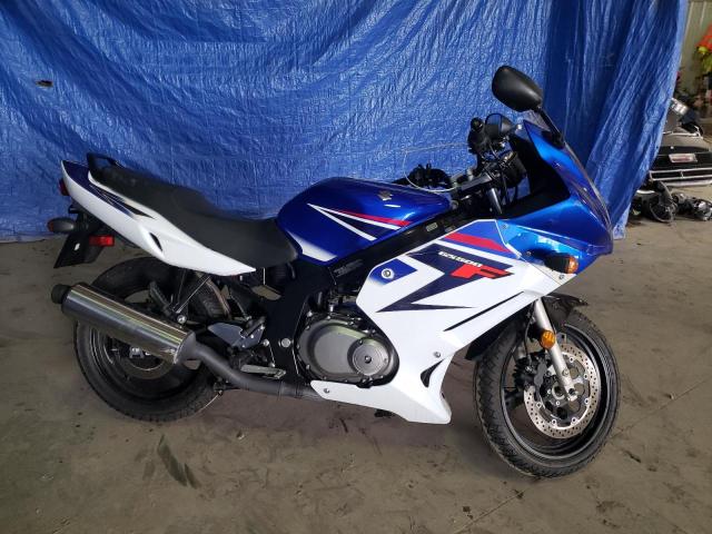 2008 SUZUKI GS500 VTTGM51A782100553