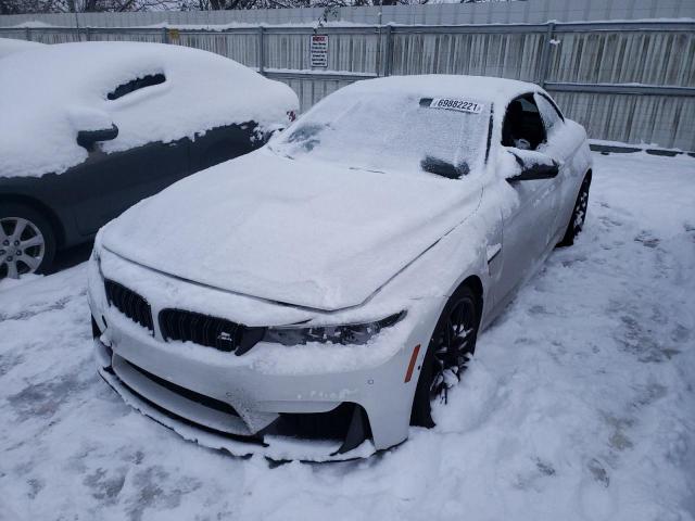 2018 BMW M4 WBS4Z9C53JEA24229