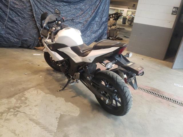 2018 SUZUKI GSX250R LC6DN11A5J1102062