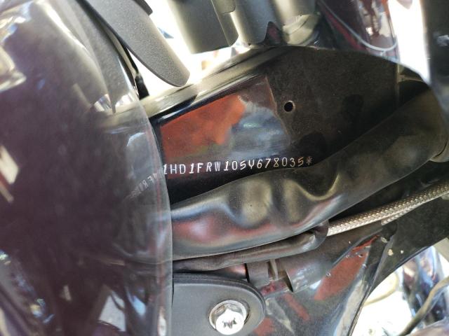 2005 HARLEY-DAVIDSON FLHRCI 1HD1FRW105Y678035