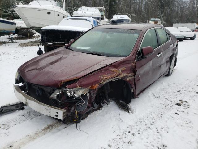 2010 ACURA TSX JH4CU2F62AC040538