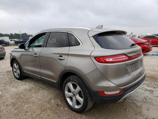 2016 LINCOLN MKC PREMIE 5LMCJ1C9XGUJ19132
