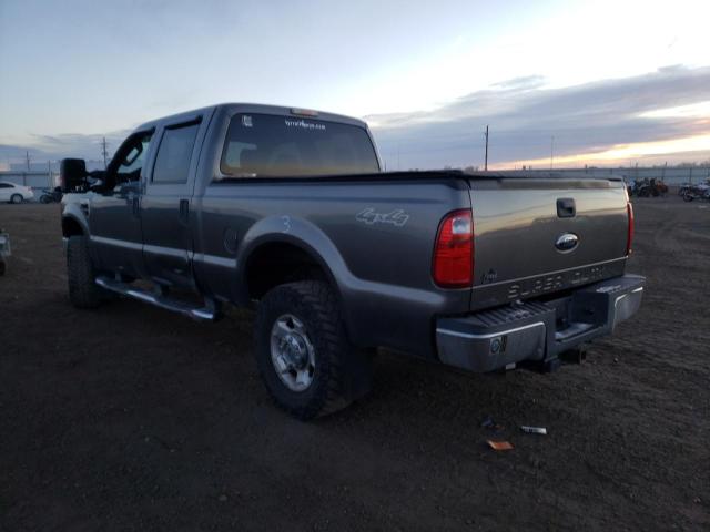 1FTSW2BY6AEB32643 Ford F250 Super 2010. Фото: 2