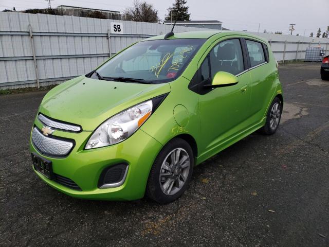 2015 CHEVROLET SPARK EV 2 KL8CL6S07FC817048