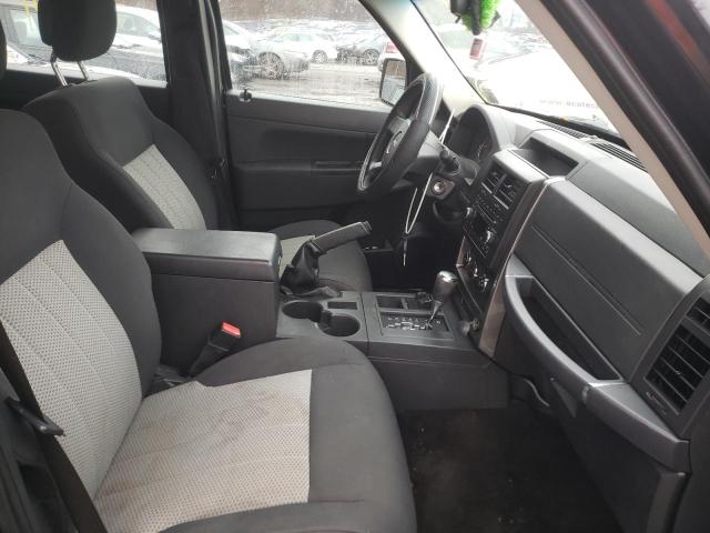 2010 JEEP LIBERTY SP 1J4PN2GK8AW149347