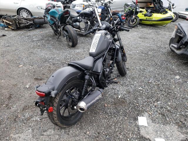 2021 HONDA CMX300 MLHNC5301M5400581