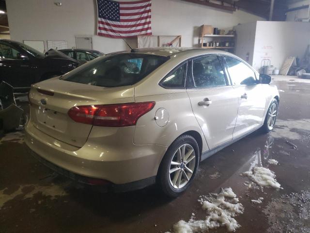 2018 FORD FOCUS SE - 1FADP3F24JL258728