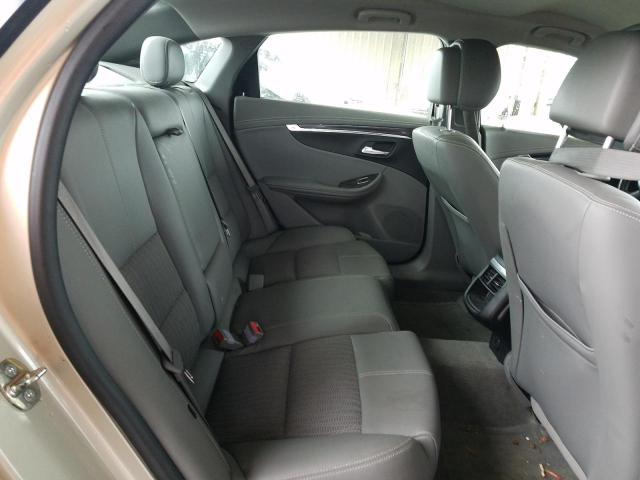Sedans CHEVROLET IMPALA 2014 Beżowy