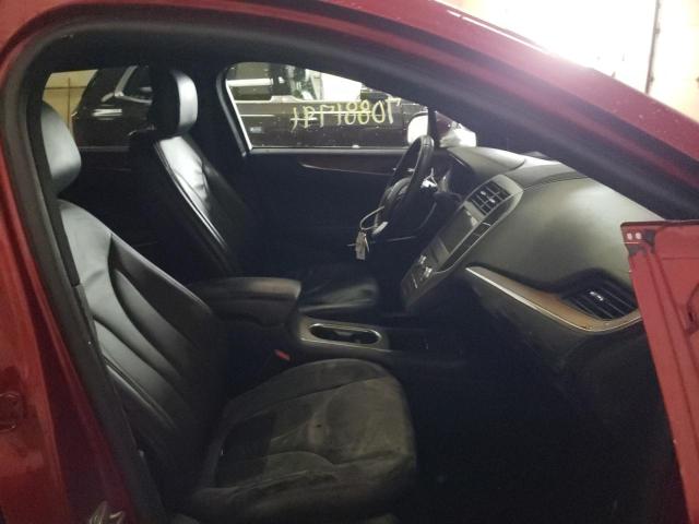 2017 LINCOLN MKC SELECT 5LMCJ2D92HUL49835