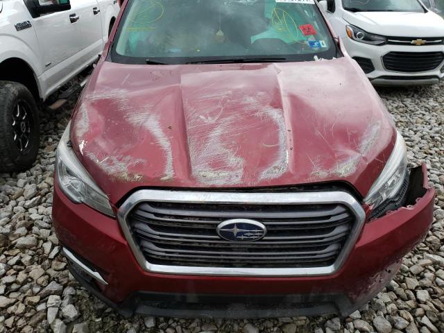 2019 SUBARU ASCENT 4S4WMACD8K3477193