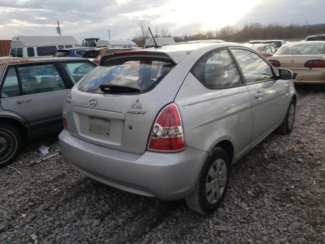 2011 HYUNDAI ACCENT GL KMHCM3AC8BU197180