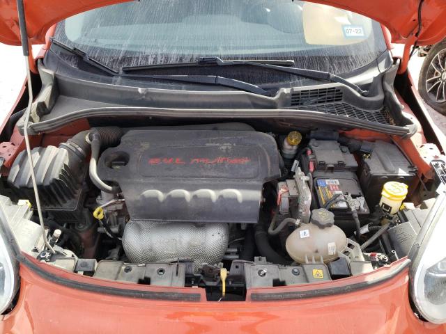 2016 FIAT 500X TREKK ZFBCFXET0GP378489
