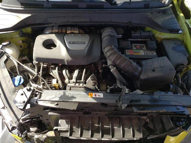 2019 HYUNDAI KONA LIMIT KM8K33A57KU201560