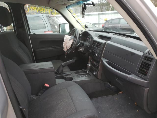 2012 JEEP LIBERTY SP 1C4PJMAK0CW145785