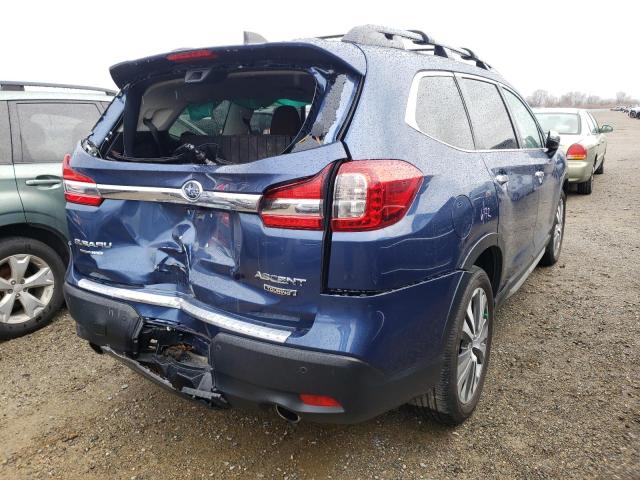 2019 SUBARU ASCENT TOU 4S4WMARD6K3453174