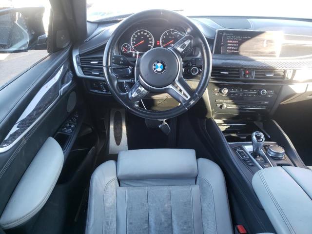 2017 BMW X6 M 5YMKW8C36H0U71911