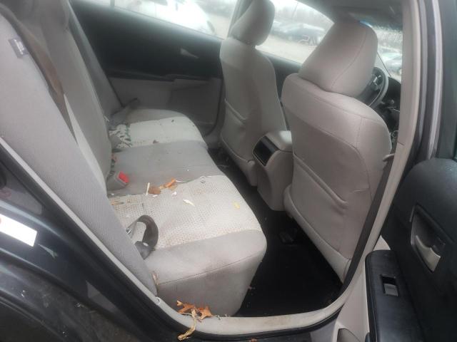 2012 TOYOTA CAMRY LE A 4T1BF1FK1CU630432