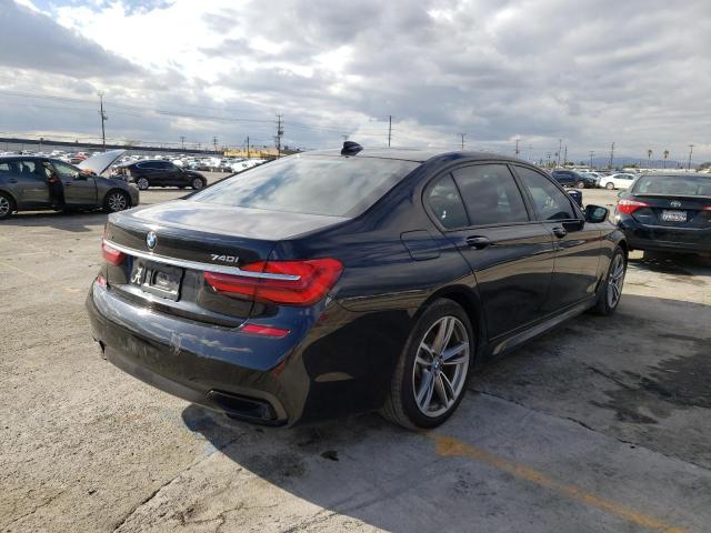2019 BMW 740 XI WBA7E4C58KGV28844