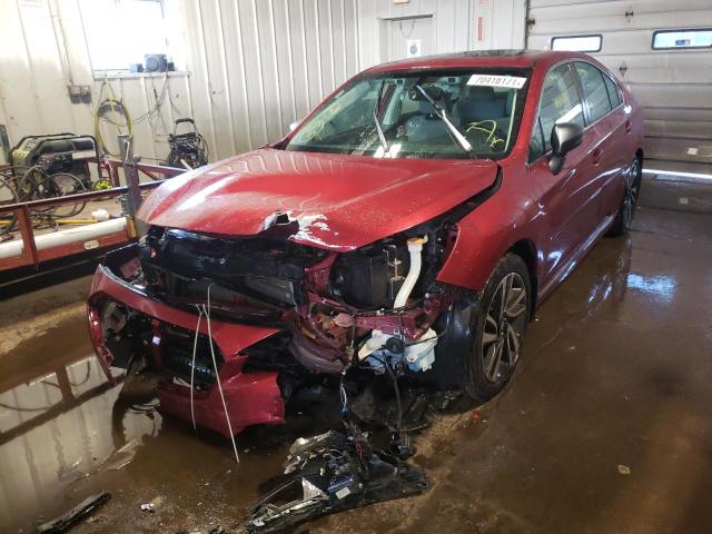2018 SUBARU LEGACY SPO 4S3BNAS63J3015383