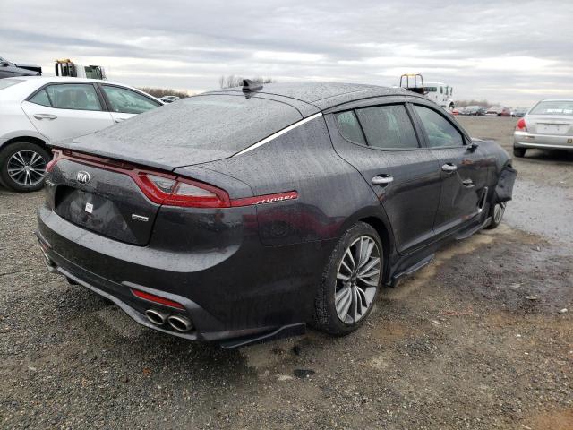 2019 KIA STINGER PR KNAE25LA8K6051177