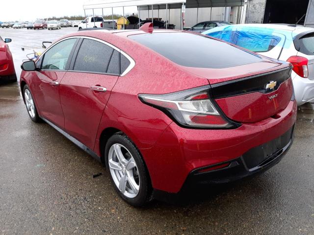 VIN 1G1RC6S56JU156671 2018 Chevrolet Volt, LT no.3