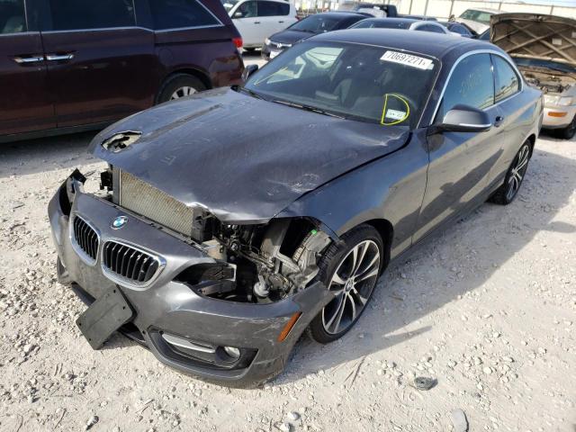 2017 BMW 230I WBA2F9C38HV664978