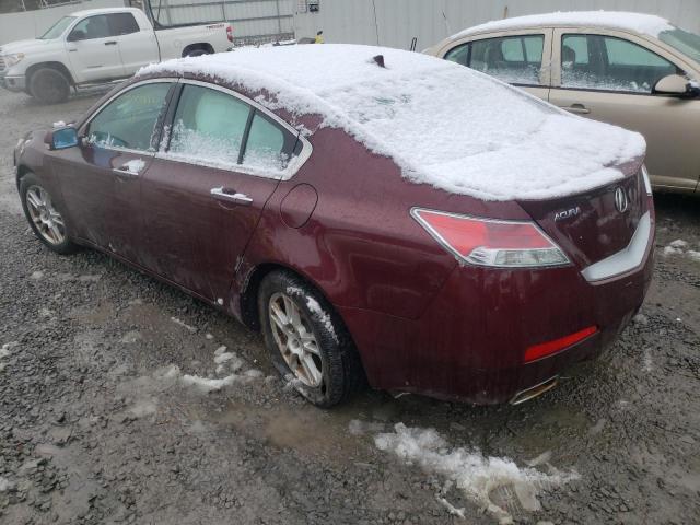 2011 ACURA TL 19UUA8F55BA004091