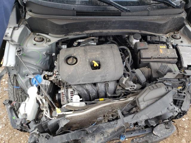 2021 KIA SELTOS EX KNDERCAA8M7129007