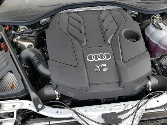 2019 AUDI A8 L WAU8DAF89KN018025