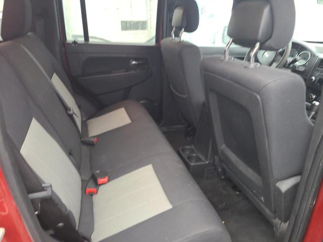 2010 JEEP LIBERTY SP 1J4PN2GK3AW135291