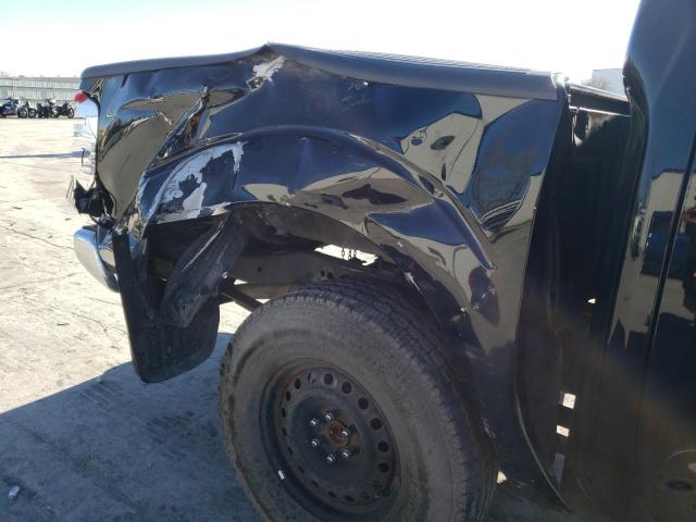 2010 NISSAN FRONTIER C 1N6AD0EV2AC439727