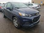 2018 CHEVROLET  TRAX