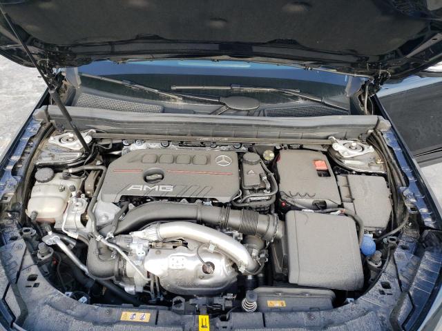 2021 MERCEDES-BENZ GLB AMG 35 W1N4M5BB3MW083176