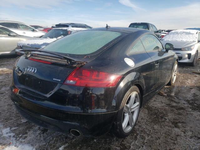 2012 AUDI TT PREMIUM TRUBFAFK3C1006305