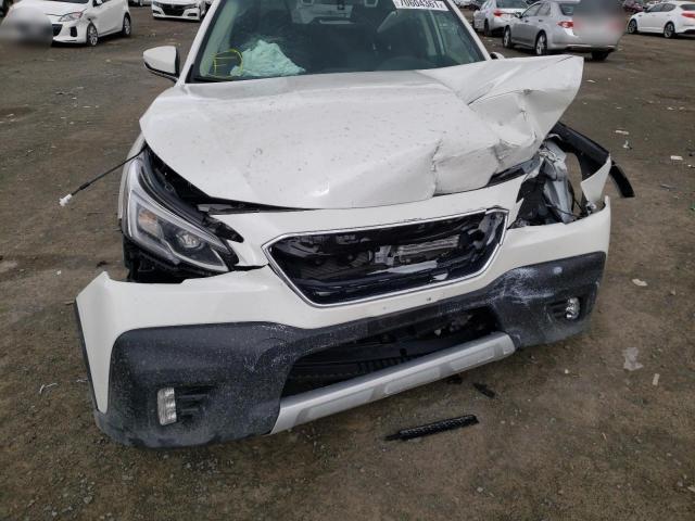 2021 SUBARU OUTBACK LI 4S4BTANCXM3211098