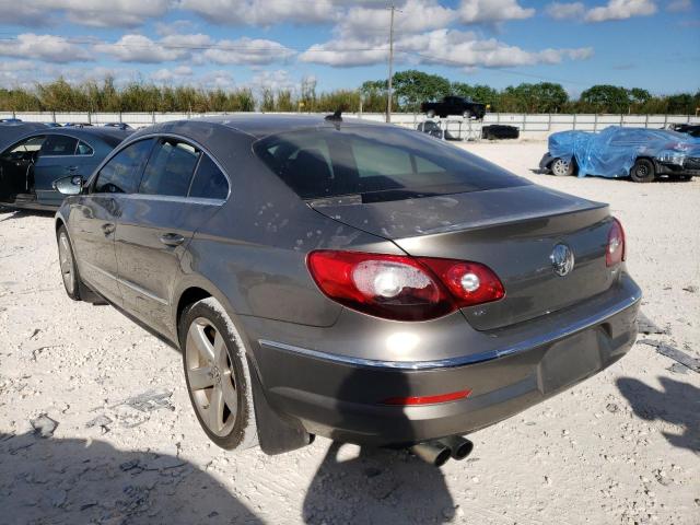 2012 VOLKSWAGEN CC LUXURY WVWHN7AN5CE514067