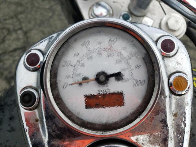 2001 HONDA VT750 CD JH2RC44491M450220