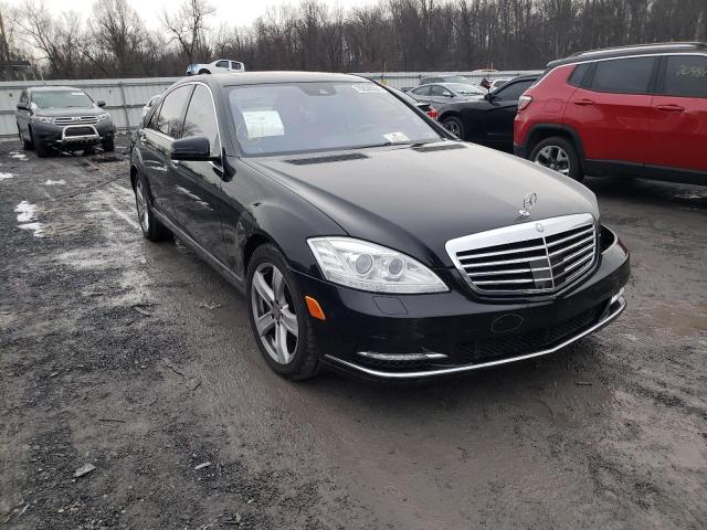 VIN WDDNG9EB5DA528901 2013 Mercedes-Benz S-Class, 5... no.1